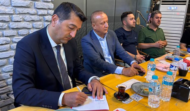 Mahmut Boyraz'dan Genç Girişimcilere "Yeni Üye Projesi" Müjdesi