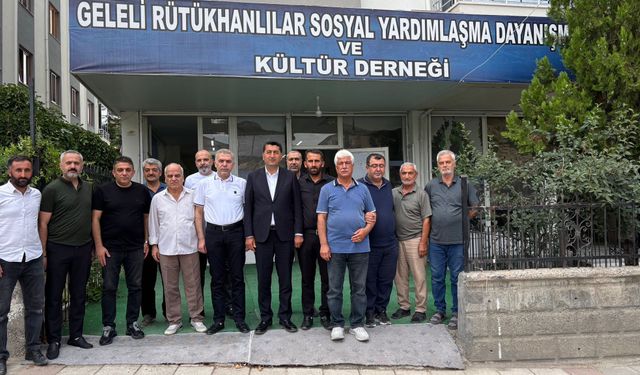 Boyraz: Malatya’nın gelişimi için ortak akıl ve iş birliği şart