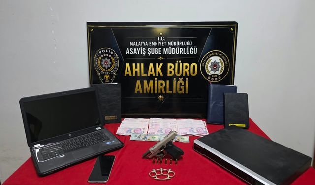 Asayiş Operasyonu: 12 Mağdur Kadın Tespit Edildi