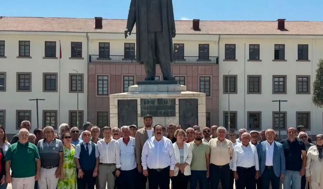 Yeni Parti Malatya Teşkilatı Kuruldu
