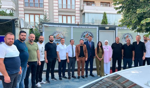 Boyraz Seçim Çalışmalarını Sürdürüyor