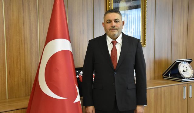 Başkan Sadıkoğlu’ndan 30 Ağustos Zafer Bayramı mesajı