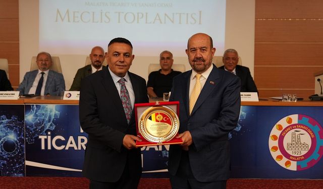 Romanya’nın yatırım kapıları Malatya iş dünyasına açılıyor