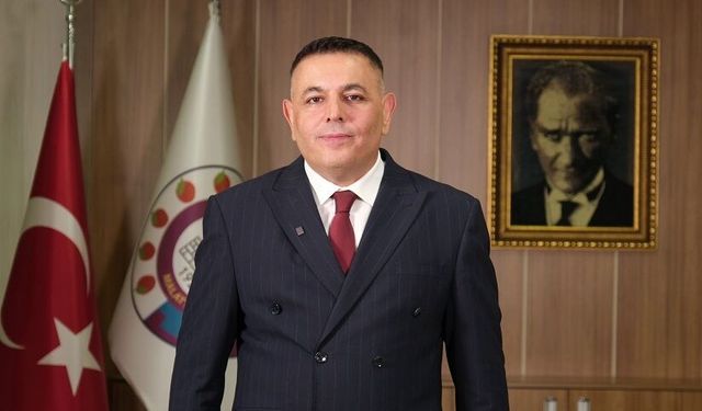 Başkan Sadıkoğlu: 'Makama değil, üyelerimize hizmete talibiz'
