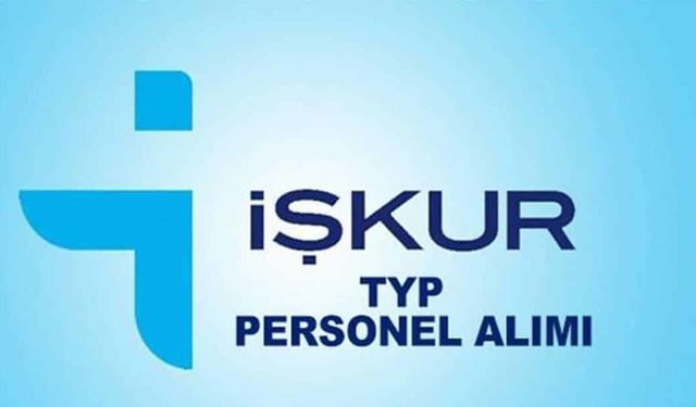 419 Kişilik TYP İstihdamı İçin Başvurular Başladı