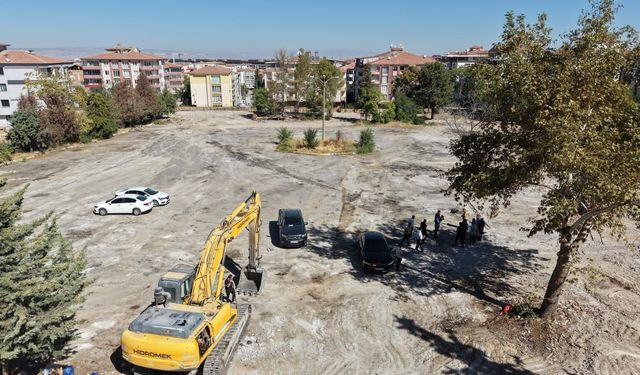 Başkan Taşkın’dan Battalgazi’ye Millet Bahçesi Ve Nikâh Salonu Müjdesi