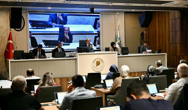 Başkan Geçit, ‘Mali disiplinimiz ve idari işleyişimizin hukuki çerçeveye uygunluğu bir kez daha tescil edildi’