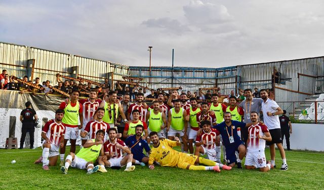 Yeşilyurtspor Galibiyetle Başladı!