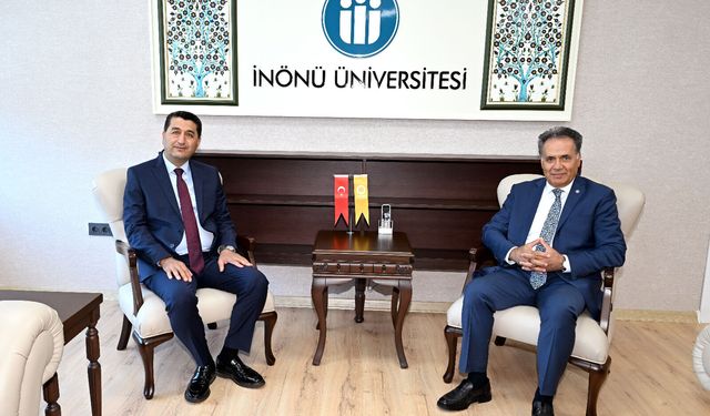 MTSO Başkan Adayı Boyraz’dan Rektörlere Ziyaret