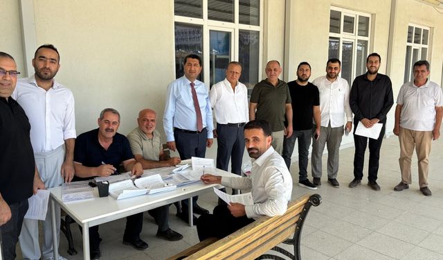 Boyraz'dan TSO Seçimlerine İtiraz