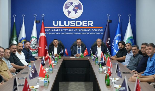 Başkan Sadıkoğlu: “İş dünyamızın geleceğini birlikte inşa edeceğiz”