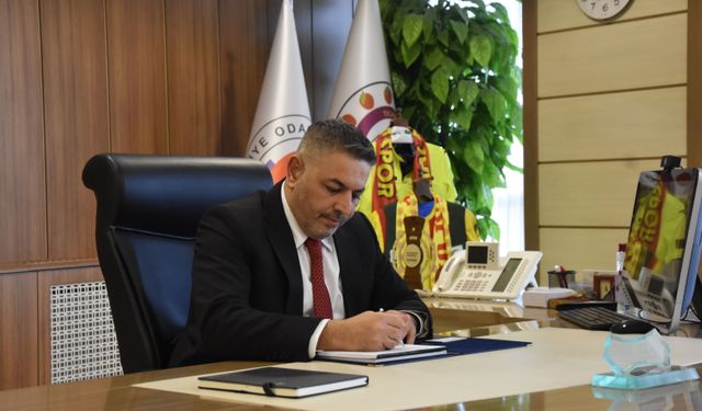 Sadıkoğlu: 'Kayısıda olduğu gibi hayvancılıkta da üretim merkezi olacağız'