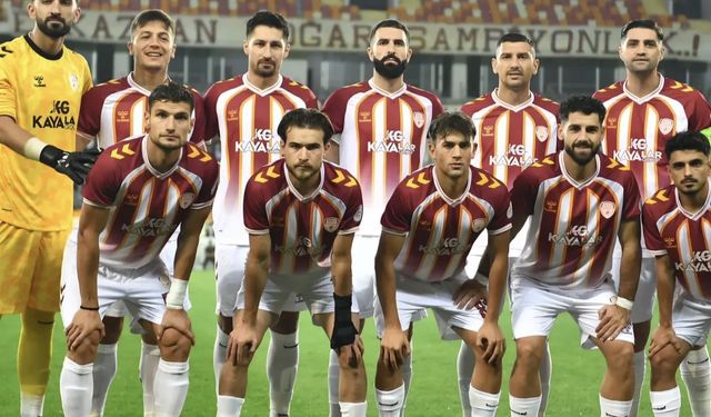 Malatya Yeşilyurtspor’dan Adanaspor’a 8-0’lık Şov!