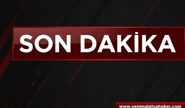 5.8 Büyüklüündeki Deprem Malatya'da Hissedildi
