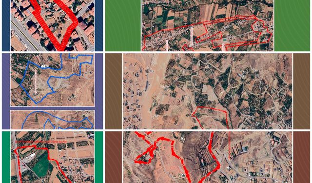 23 Etaplık İmar Uygulaması Tamamlandı