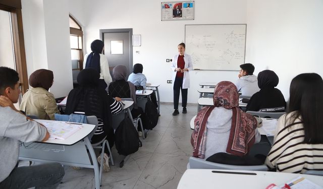 Battalgazi Belediyesinden 450 Öğrenciye Ücretsiz Eğitim Desteği