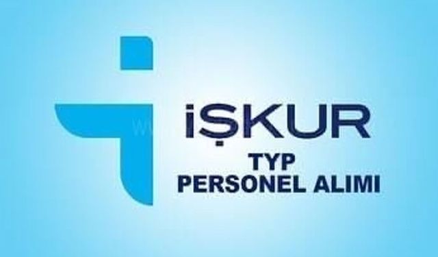 Malatya’da 150 Kişilik TYP Personel Alımı Yapılacak
