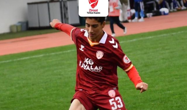 Malatya Yeşilyurtspor'dan Kupada 4 Gollü Galibiyet