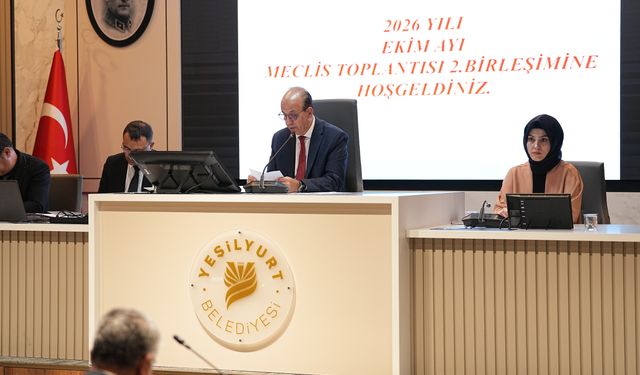 Yeşilyurt'un 2007 Bütçesi 8 Milyar 6 Milyon 629 Bin TL