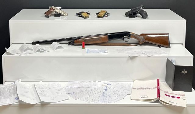 Malatya’da Tefecilik ve Yağma Operasyonu: 13 Şüpheli Gözaltında
