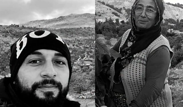 Malatya’da Anne ve Oğlu 2 Saat Arayla Vefat Etti