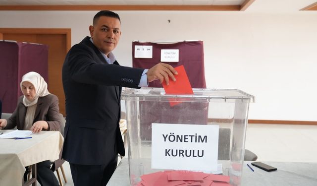 MTSO'da Sadıkoğlu İle Yeni Dönem Başladı