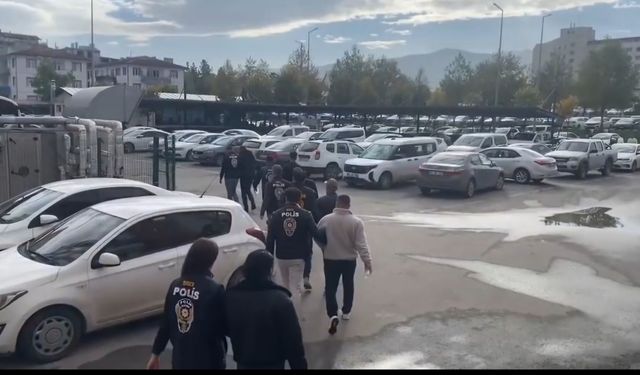 Yasa Dışı Bahis Operasyonu: 3 Tutuklama