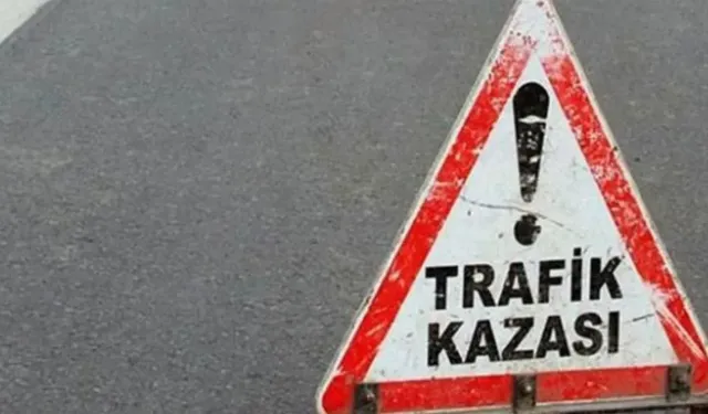 Yaşlı Adam Karşıya Geçerken Hayatını Kaybetti