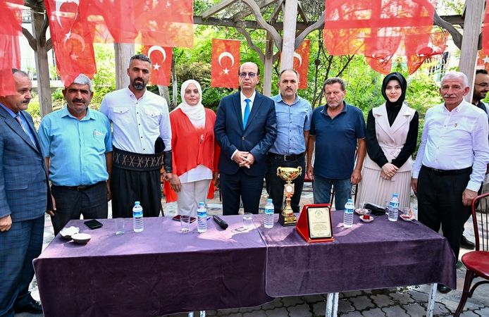 Başkan Geçit’ten Şampiyonlara Tebrik!