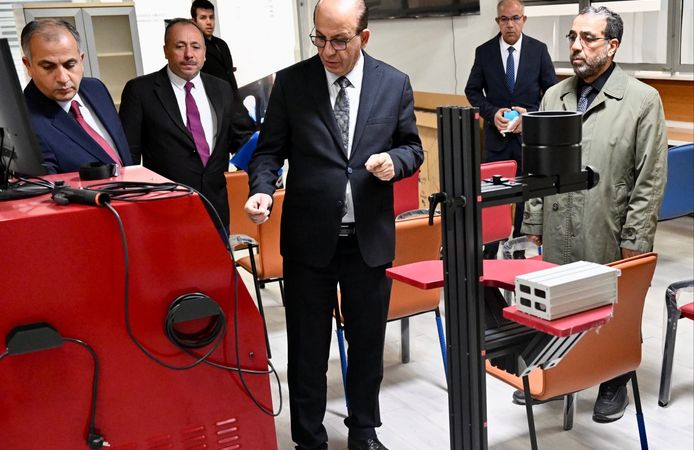 Meslek Edindirme Akademisi Projesi Tamamlandı