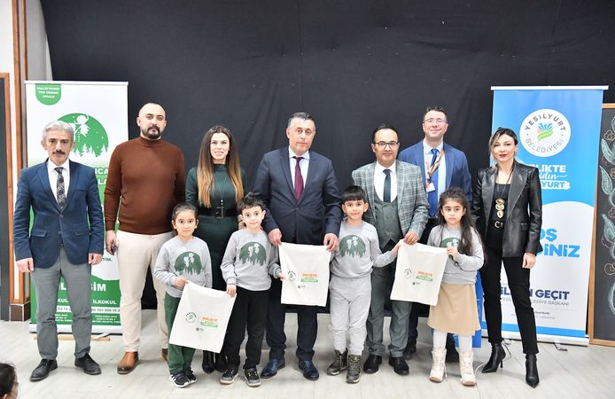 Başkan Geçit, '7 Bin 300 Öğrenciye Sıfır Atık Eğitimi Verdik'