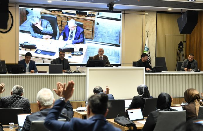 Yeşilyurt Belediye Meclisi’nden Gençlere Girişimcilik Desteği!