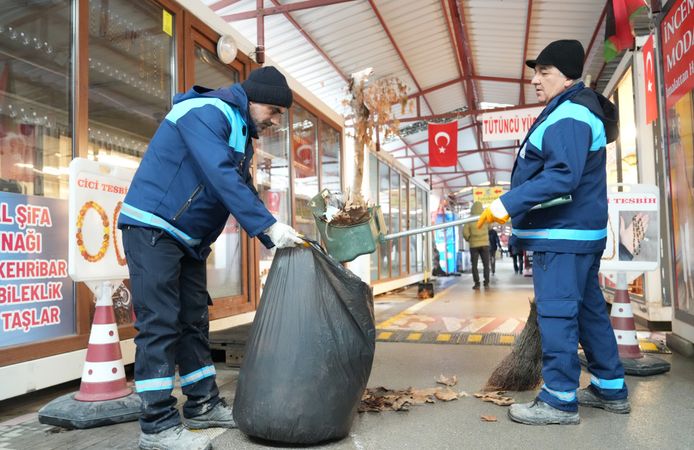 Kanalboyu ve Orduzu’da Detaylı Temizlik