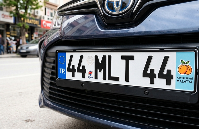 APP Plaka Cezalarına Geçici Düzenleme: 1 Nisan’a Kadar Ceza Kesilmeyecek