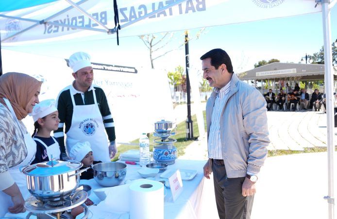 Battalgazi’de “Aileler Yarışıyor” Etkinliğine Yoğun İlgi