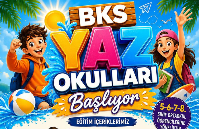 Battalgazi Belediyesi Yaz Okulu Kayıtları Başladı