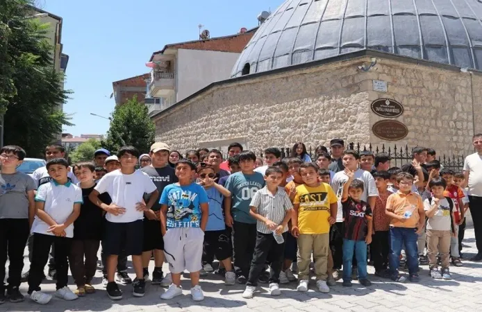 Yaz Etkinliklerine Yoğun İlgi