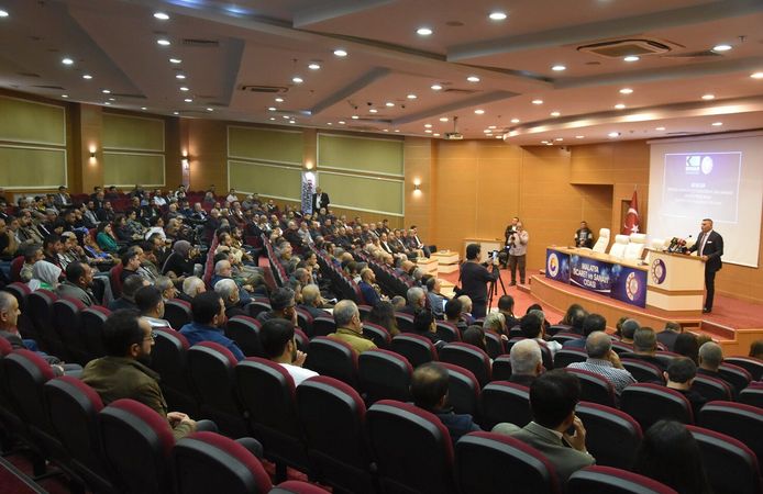 Malatya TSO’da 8 yılda 317 eğitim programı düzenledi