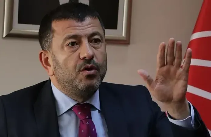 Veli Ağbaba'nın Yeğeni Gözaltı Alındı