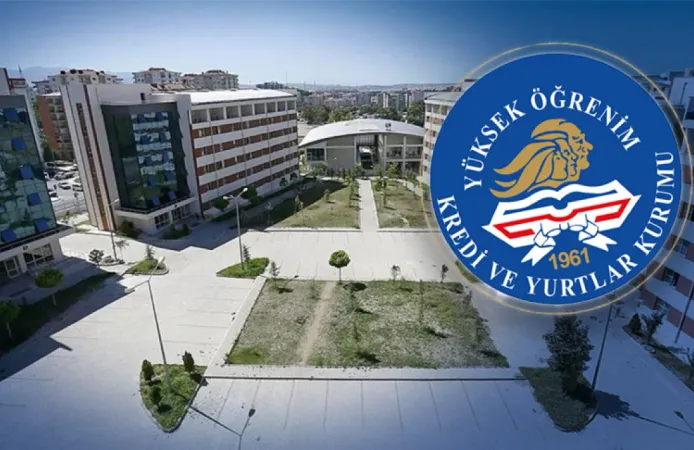 KYK Yurt Başvuruları Başaldı