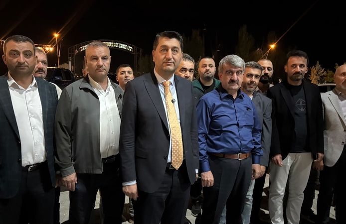 Mahmut Boyraz: 'Mücadelemiz Yalnızca Malatya için'