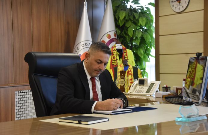 Sadıkoğlu: 'Kayısıda olduğu gibi hayvancılıkta da üretim merkezi olacağız'
