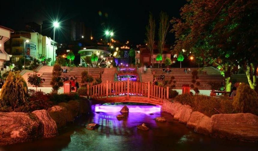Malatya Kernek Şelalesi