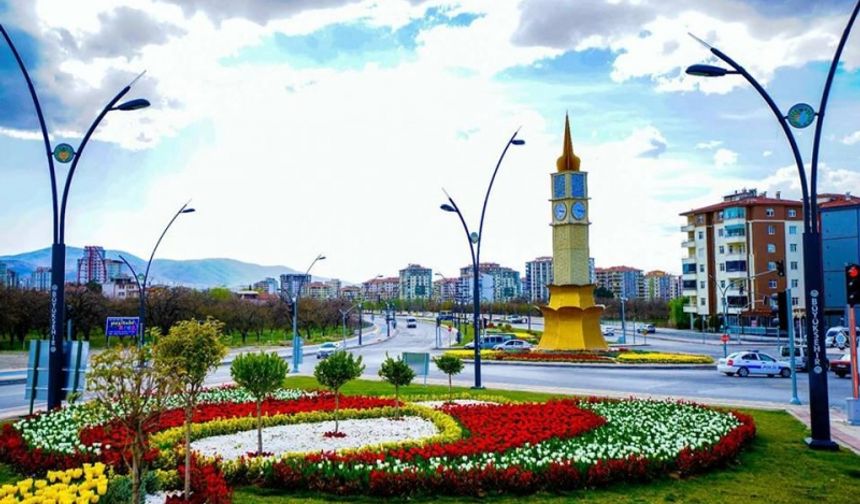 Malatya Manzaraları