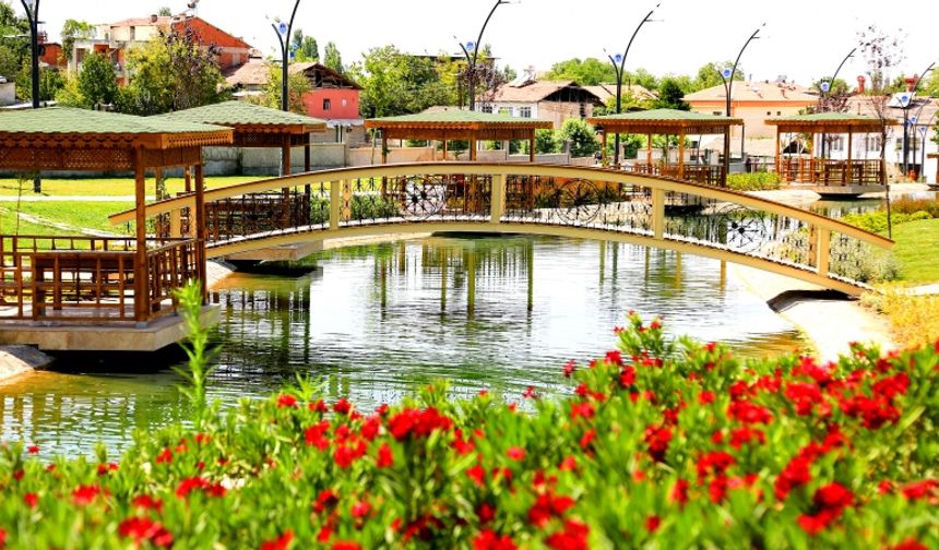 Galip Demirel Çınar Park 