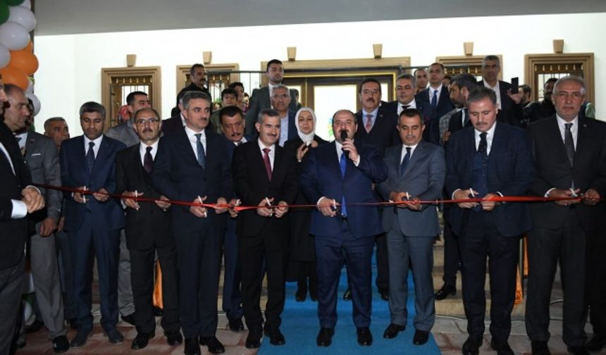 ‘Mutlu İnsanların Şehri; Yeşilyurt’ 2019 Yılında Her Alanda Gelişti ve Büyüdü
