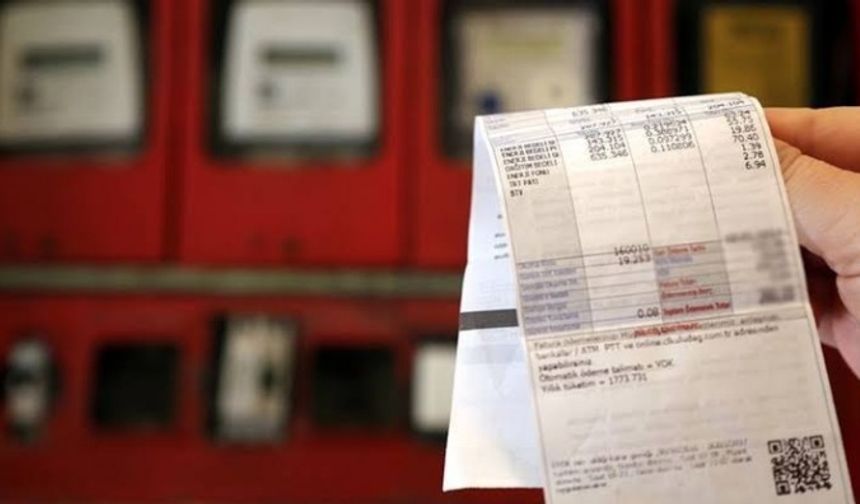 Elektrik Yüzde 25 Zamlandı