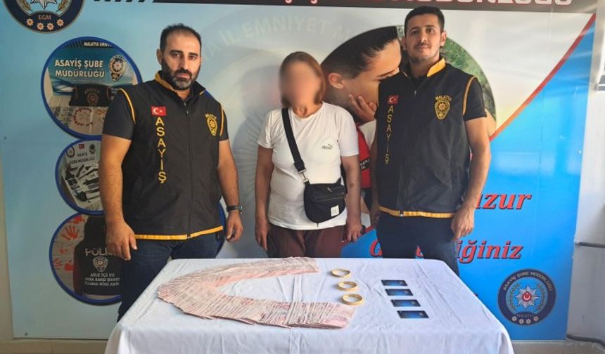 Malatya'da Dolandırıcılık Girişimi Engellendi