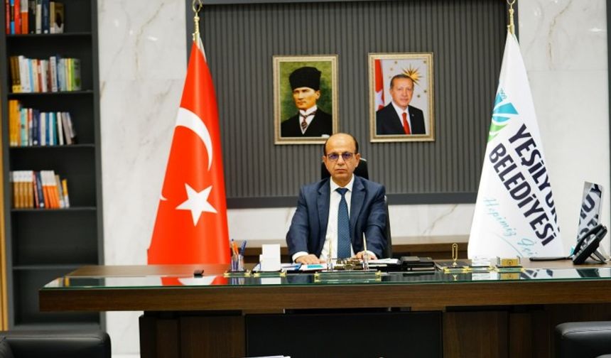 Başkan Geçit, '30 Ağustos Zaferi, İstiklal ve Bağımsızlığımızın Simgesidir'