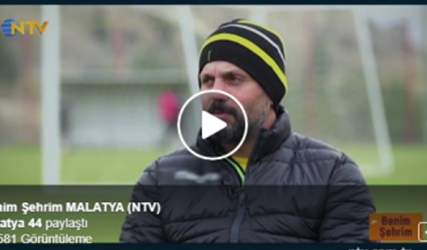 Benim Şehrim Malatya - NTV